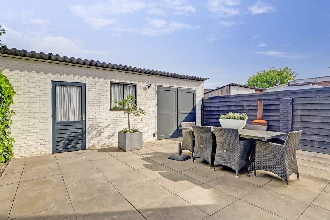 Foto 22 van Pastoor Sprengersstraat 12