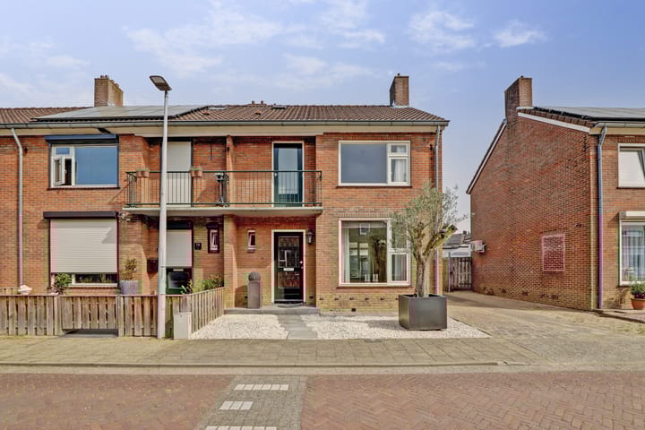 Foto 25 van Pastoor Sprengersstraat 12