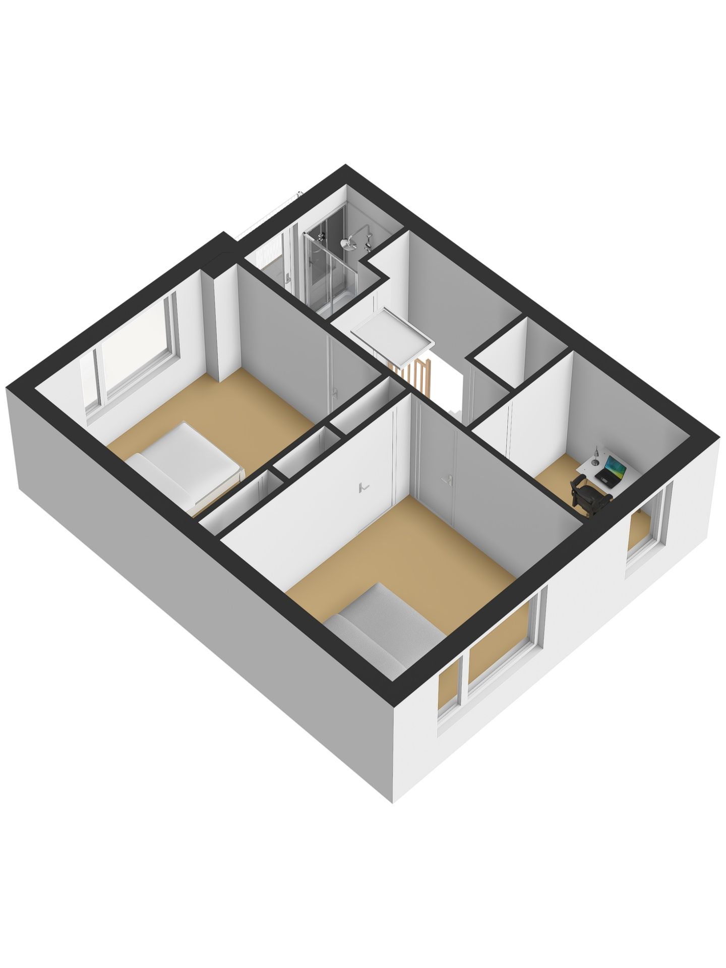 Foto 34 van Pastoor Sprengersstraat 12