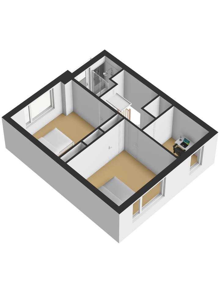 Foto 34 van Pastoor Sprengersstraat 12