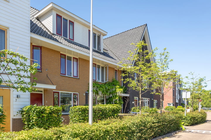 Foto 1 van Rogier van Otterloostraat 9