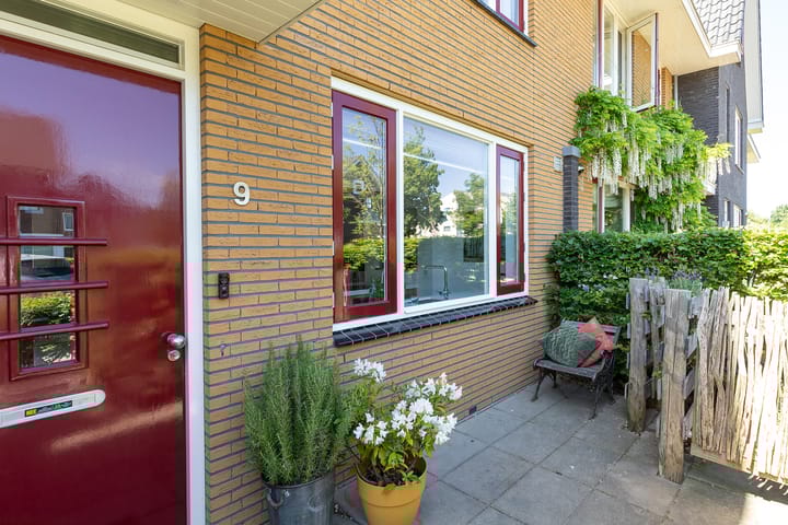 Foto 5 van Rogier van Otterloostraat 9