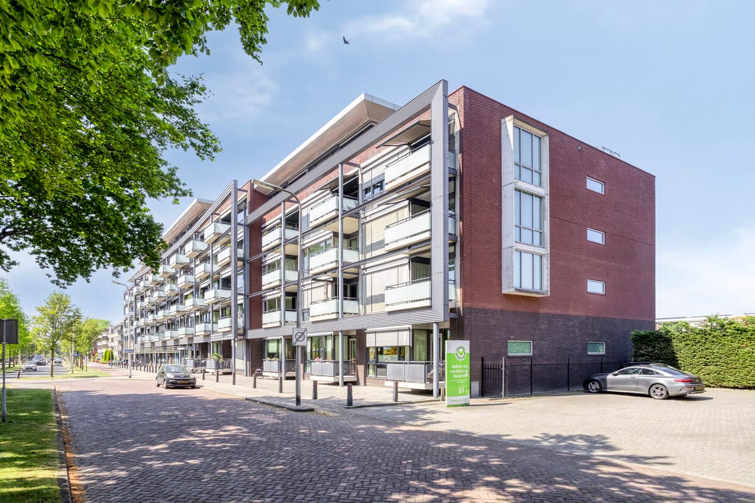 Foto 1 van Willemskade 29-212