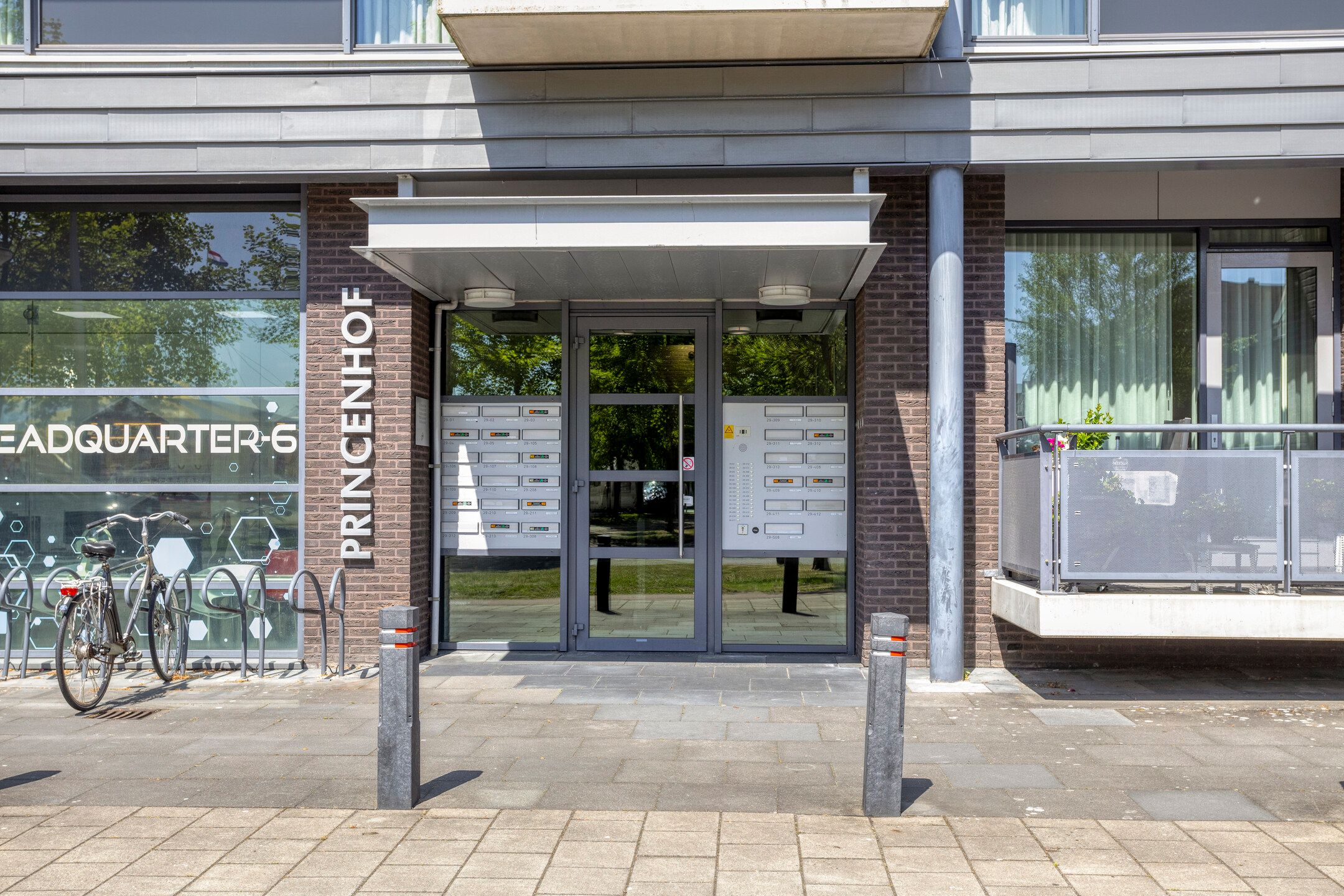 Foto 6 van Willemskade 29-212