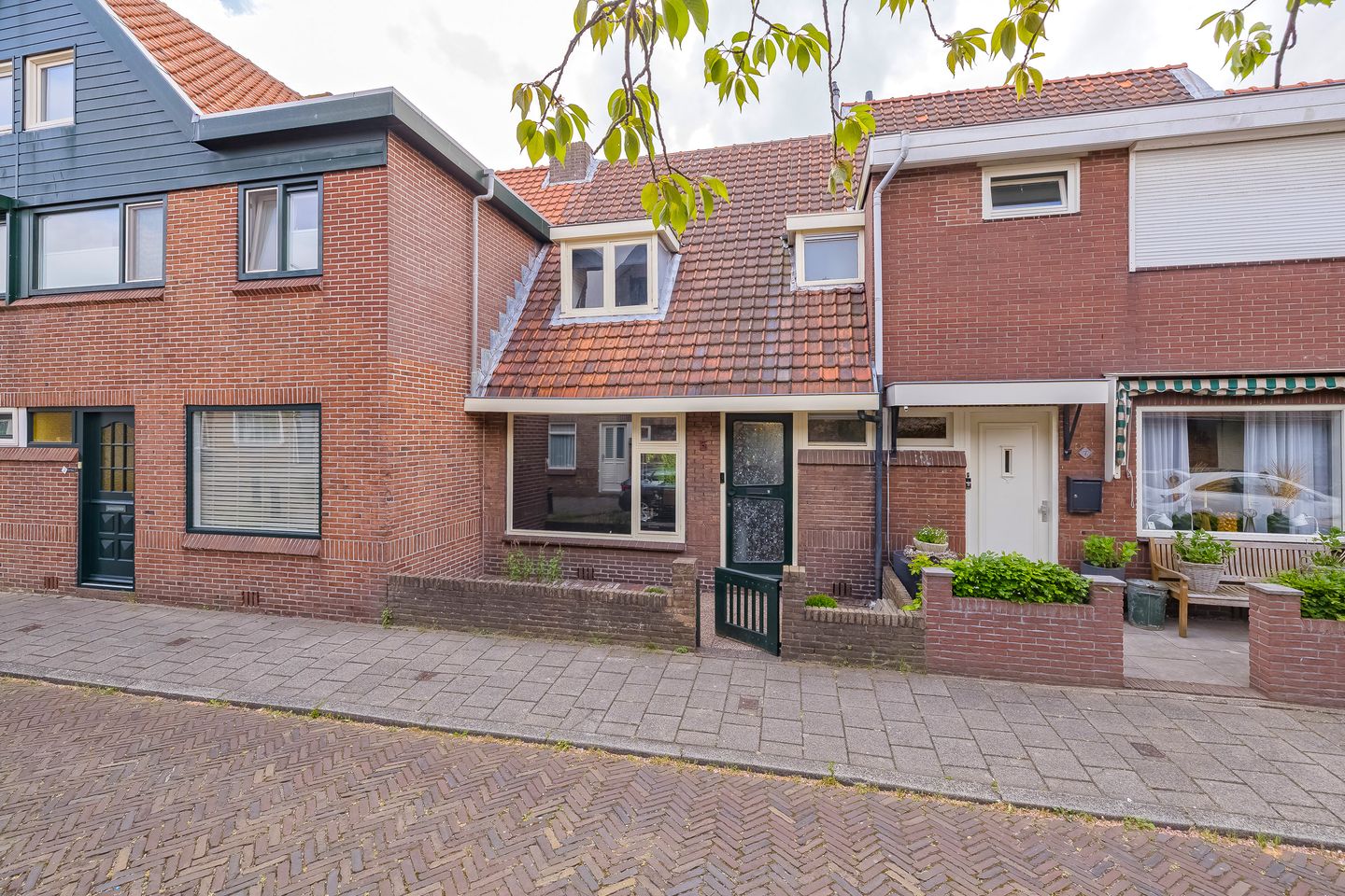 Foto 1 van Bestevaerstraat 5