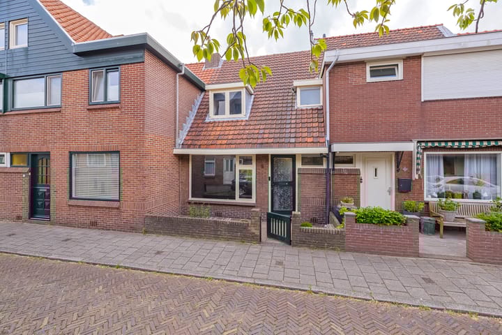 Foto 1 van Bestevaerstraat 5