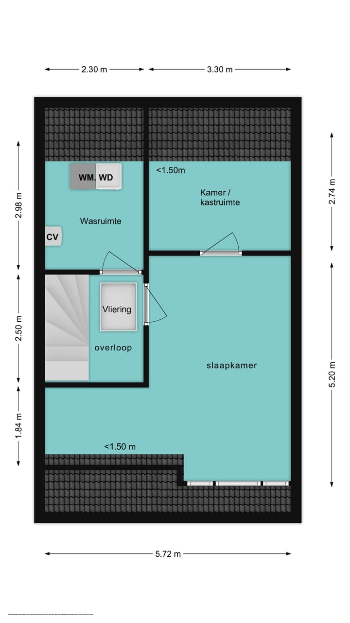 Foto 38 van Rogier van Otterloostraat 9