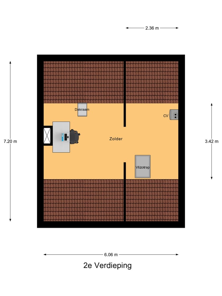 Photo 26 of Chrysantenstraat 21