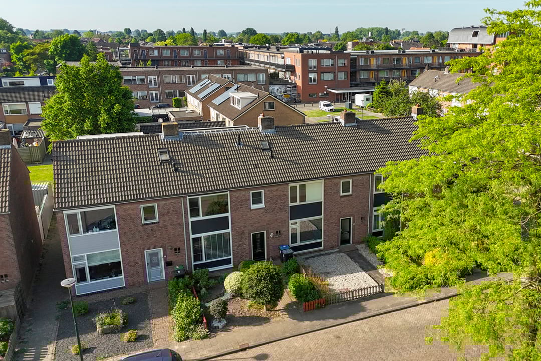 Foto 22 van Chrysantenstraat 21