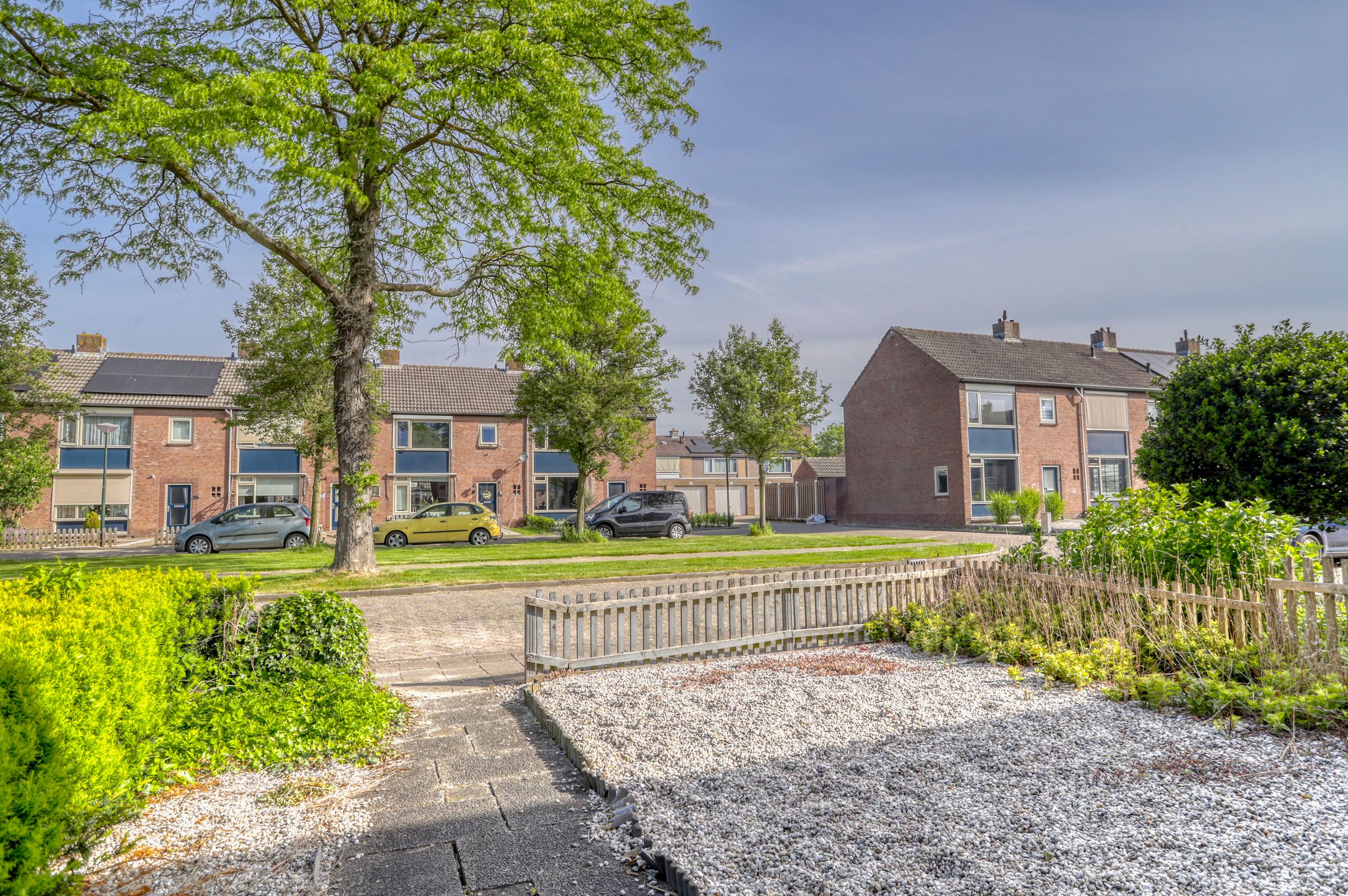 Foto 21 van Chrysantenstraat 21