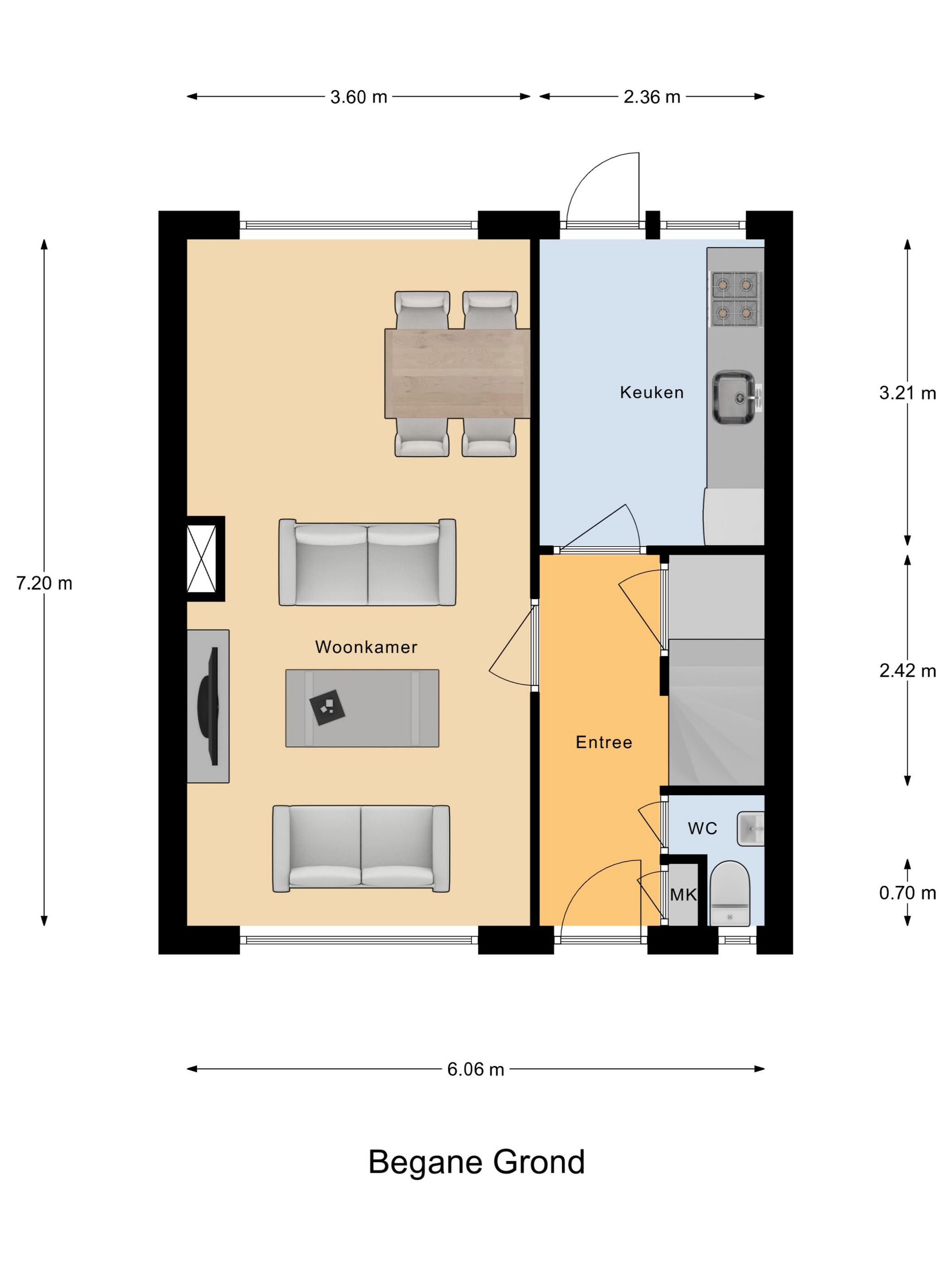 Foto 24 van Chrysantenstraat 21