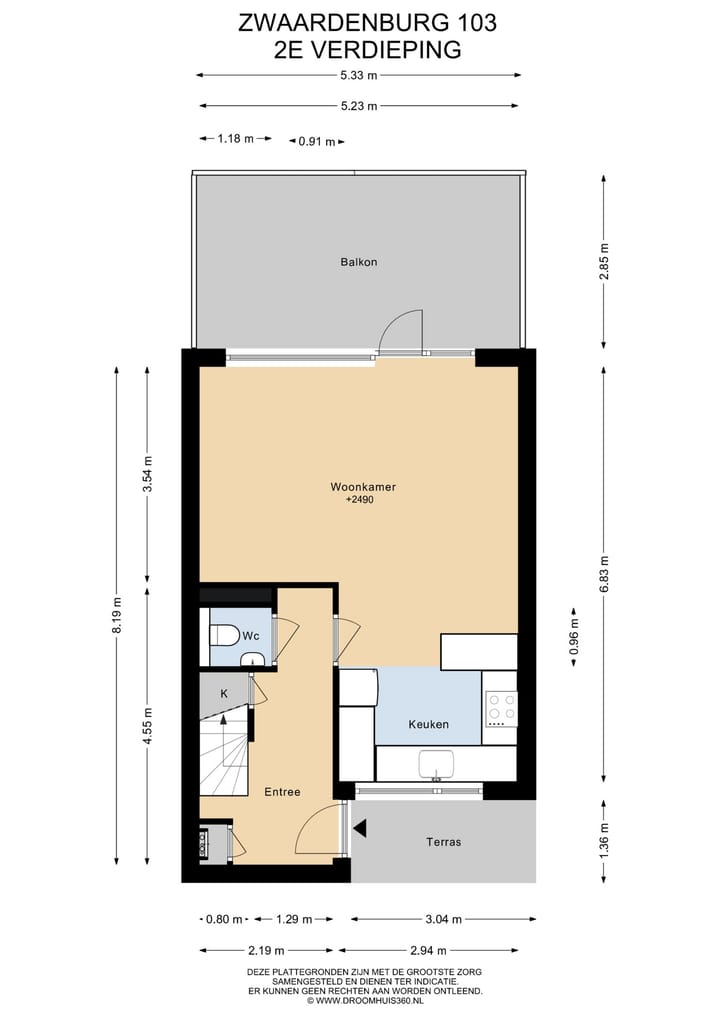 Foto 46 van Zwaardenburg 103