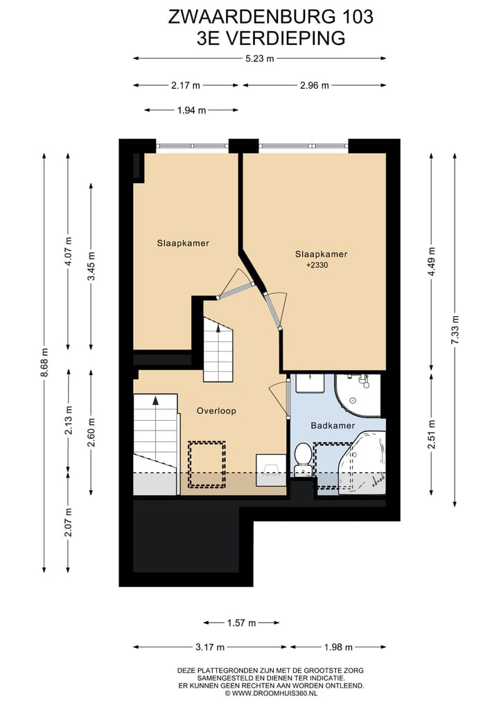 Foto 47 van Zwaardenburg 103