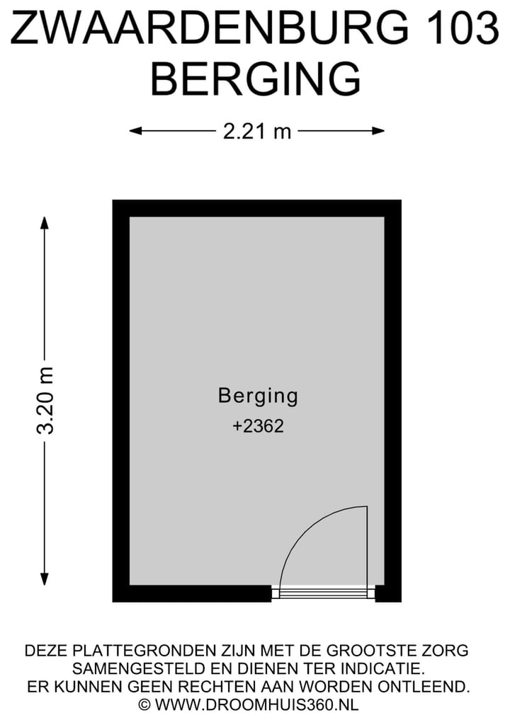 Foto 49 van Zwaardenburg 103