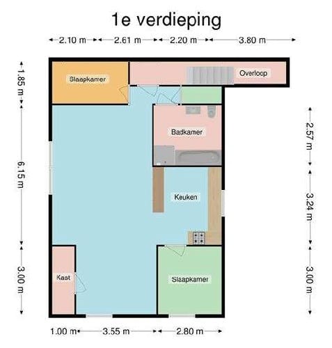 Foto 31 van Kerkstraat 131-B
