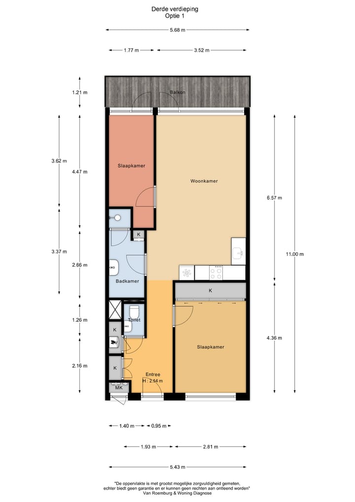 Foto 19 van Eikenweg 12