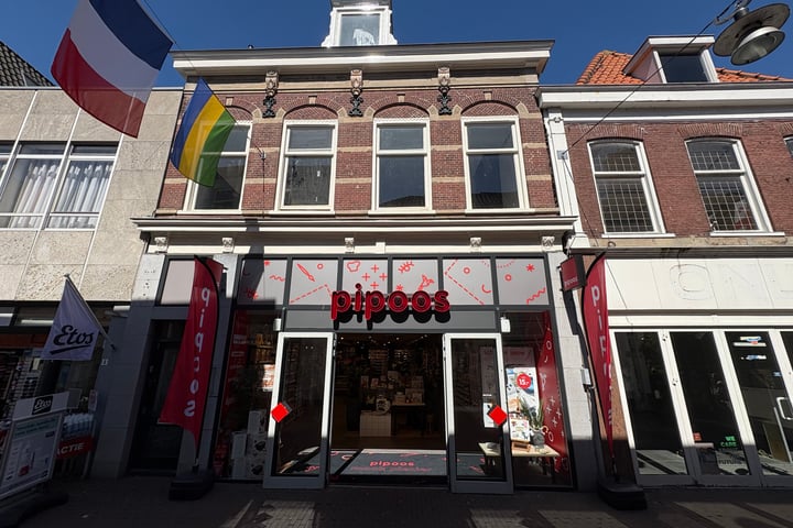 Hoogstraat 4-6, Purmerend