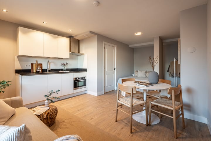 Bekijk foto van Van Hallstraat 701 A