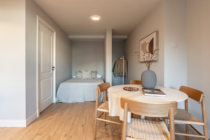 Foto 3 van Van Hallstraat 701-A