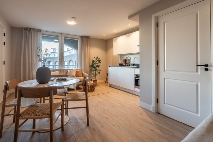 Foto 7 van Van Hallstraat 701-A