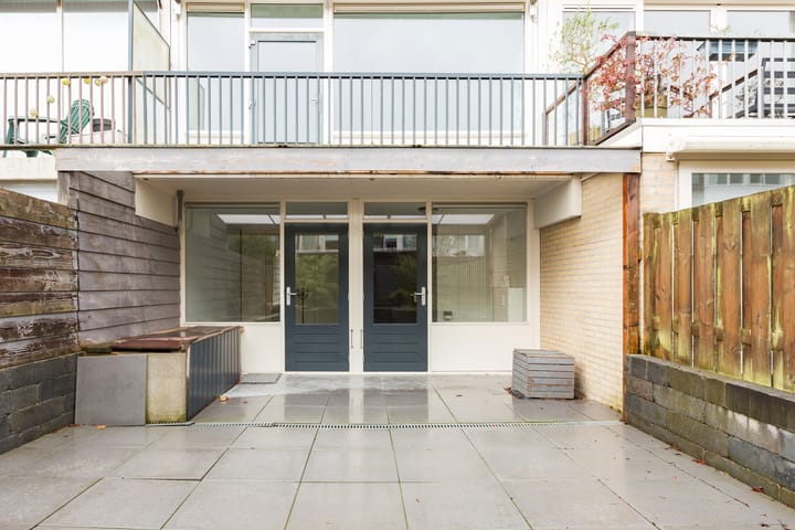 Foto 5 van Bachplein 7