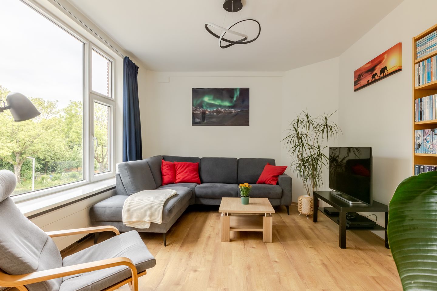 Foto 1 van De Savornin Lohmanlaan 20-B02