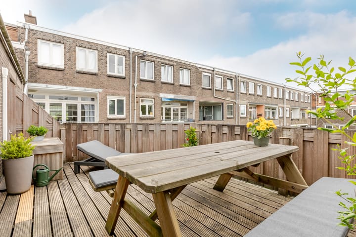 Foto 5 van De Savornin Lohmanlaan 20-B02