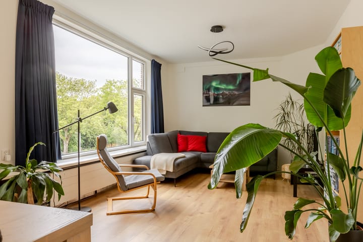 Foto 6 van De Savornin Lohmanlaan 20-B02