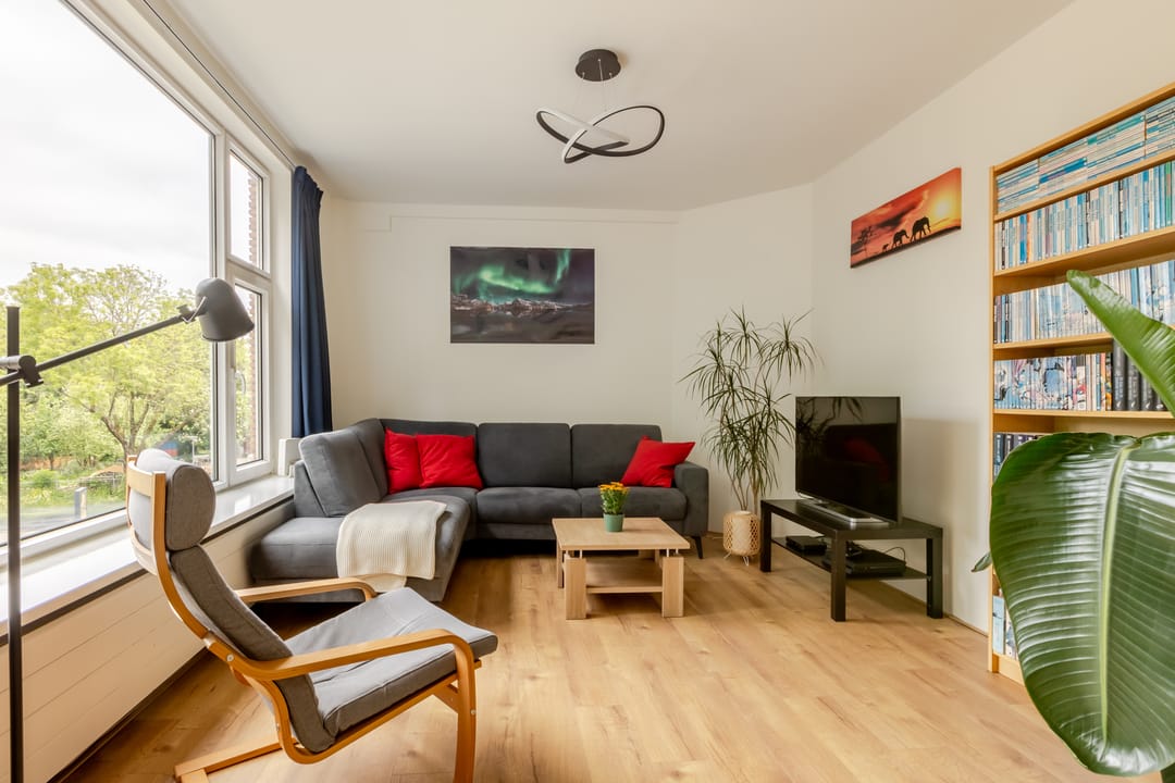 Foto 7 van De Savornin Lohmanlaan 20-B02