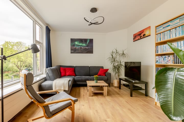 Foto 7 van De Savornin Lohmanlaan 20-B02