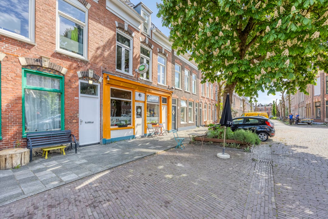 Foto 2 van Tweede Hunzestraat 35-A