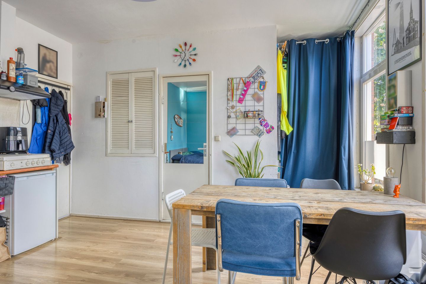 Foto 4 van Tweede Hunzestraat 35-A