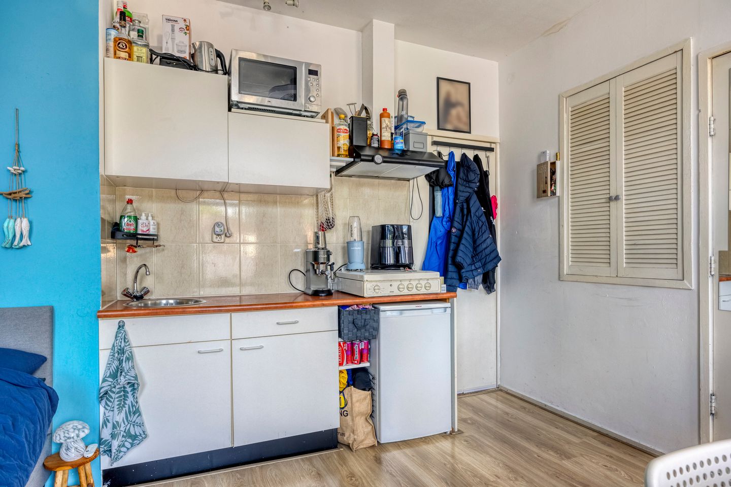 Foto 5 van Tweede Hunzestraat 35-A