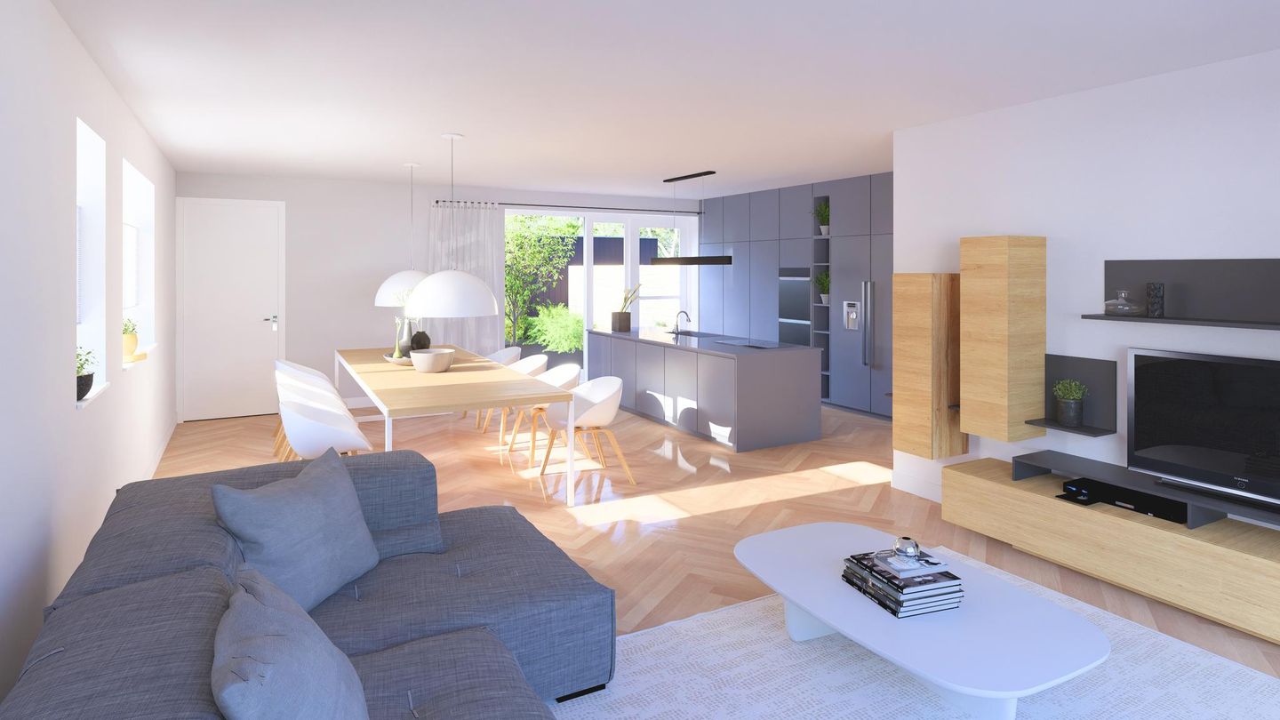 Photo 5 of Half-vrijstaande woning (Bouwnr. 6)