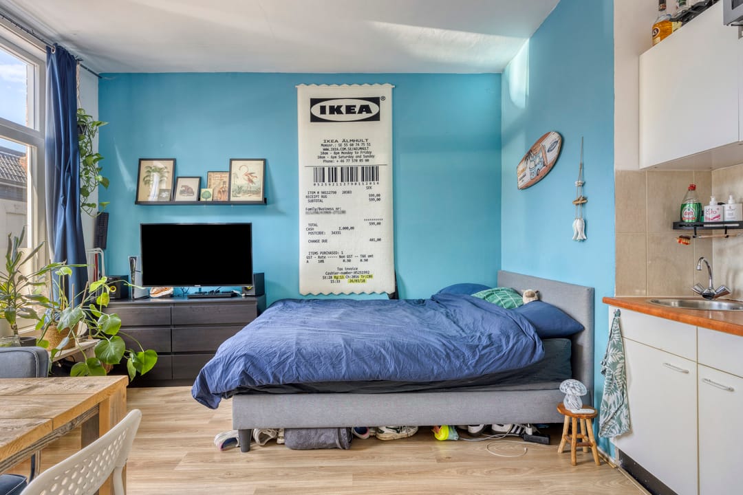 Foto 8 van Tweede Hunzestraat 35-A