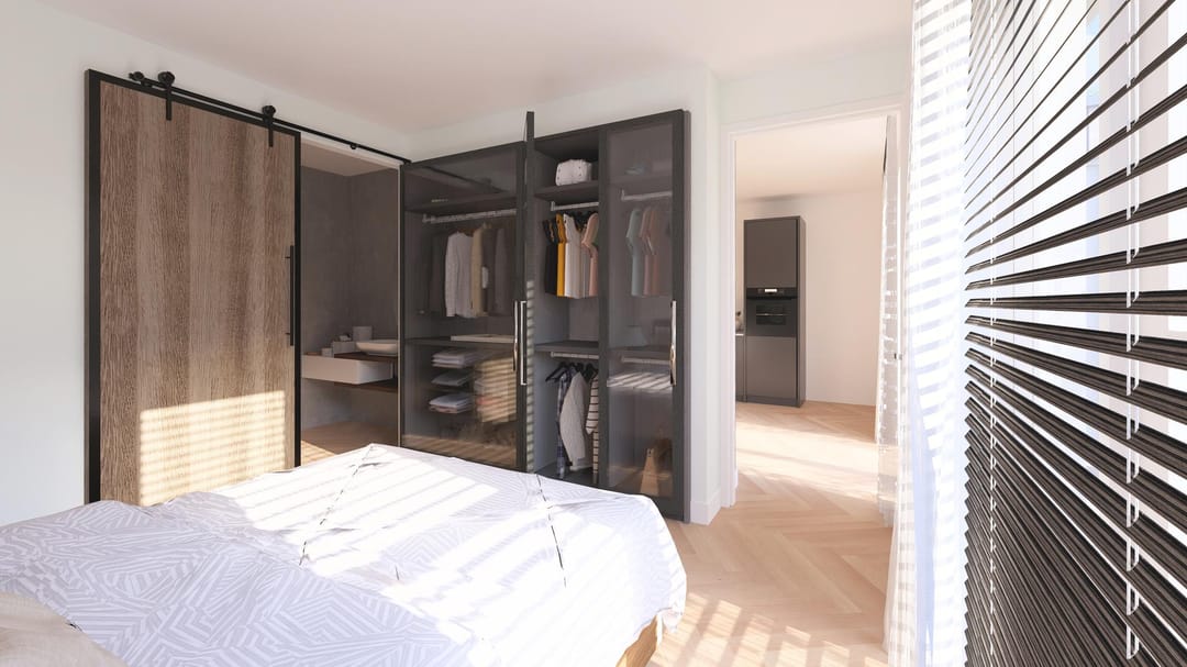 Photo 8 of Half-vrijstaande woning (Bouwnr. 6)