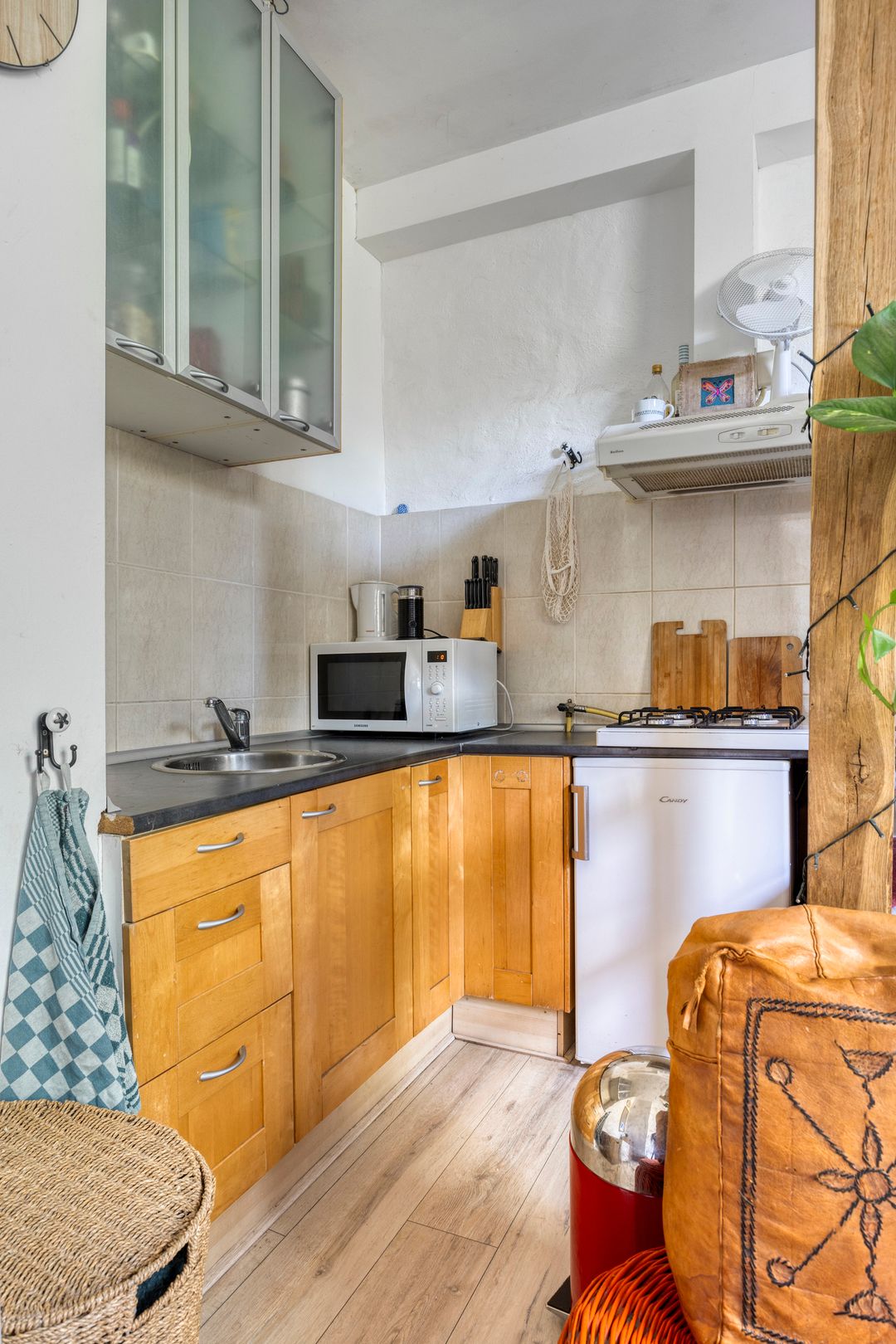 Foto 13 van Tweede Hunzestraat 35-A