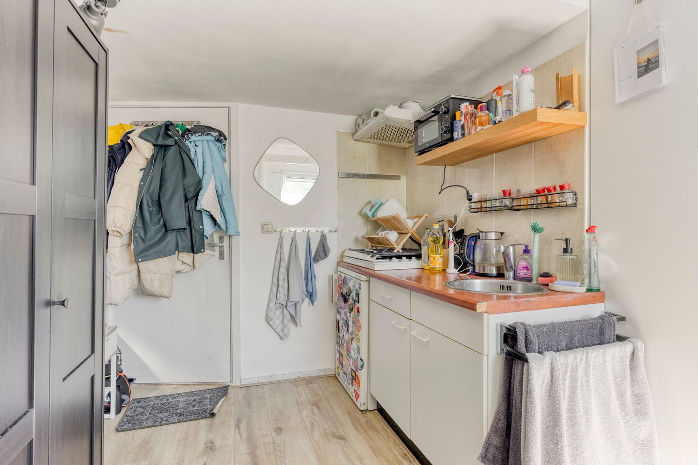 Foto 19 van Tweede Hunzestraat 35-A