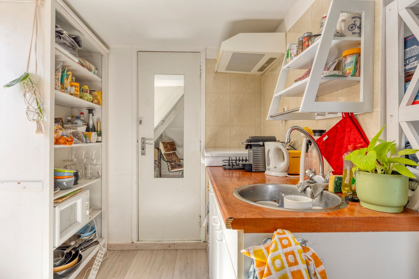 Foto 25 van Tweede Hunzestraat 35-A