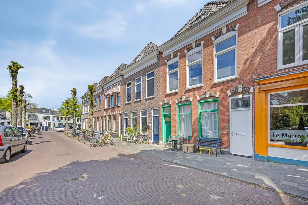 Foto 28 van Tweede Hunzestraat 35-A