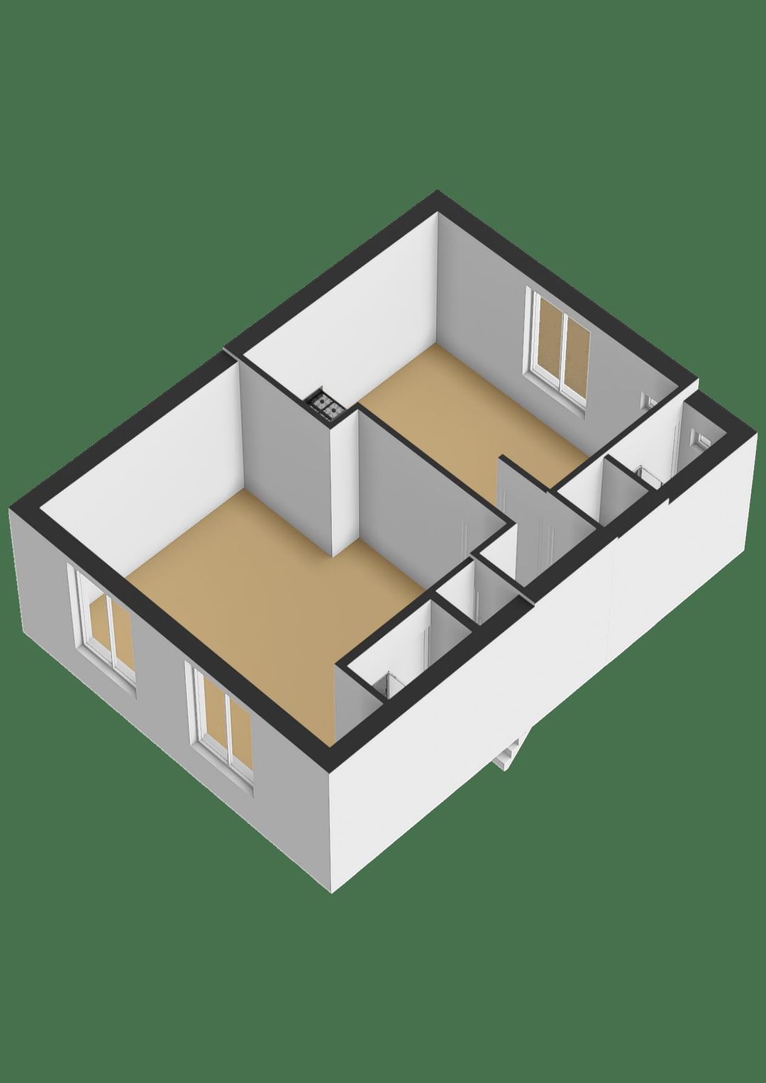 Foto 31 van Tweede Hunzestraat 35-A