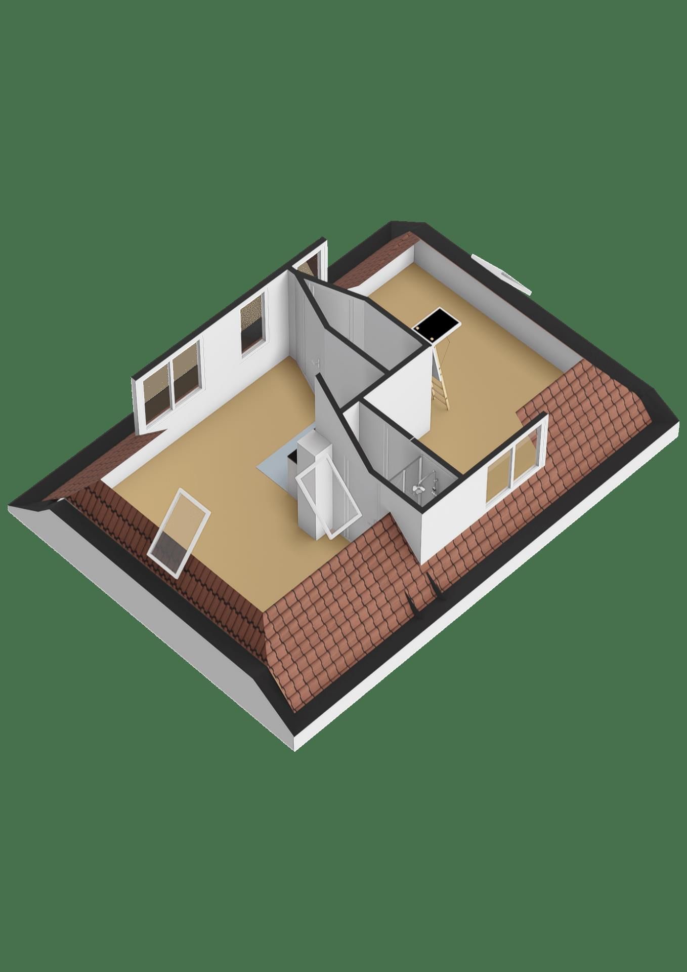 Foto 33 van Tweede Hunzestraat 35-A