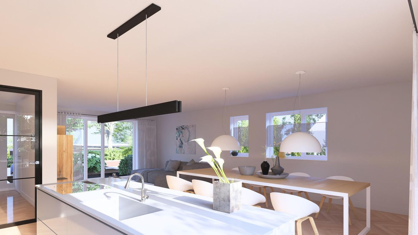 Foto 4 van Half-vrijstaande woning (Bouwnr. 2)