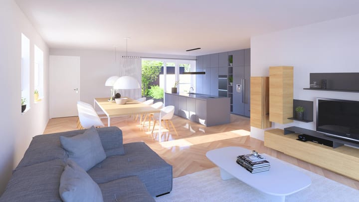 Photo 5 of Half-vrijstaande woning (Bouwnr. 2)