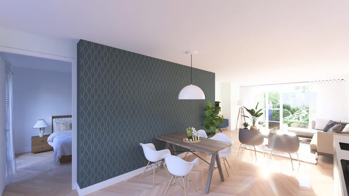 Photo 6 of Half-vrijstaande woning (Bouwnr. 2)