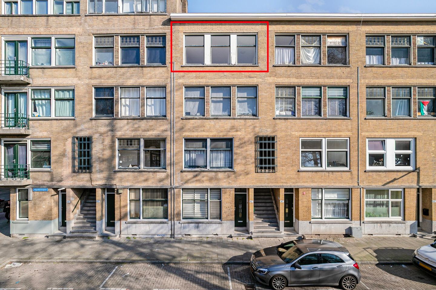 Foto 1 van Mijnsherenplein 42-A03