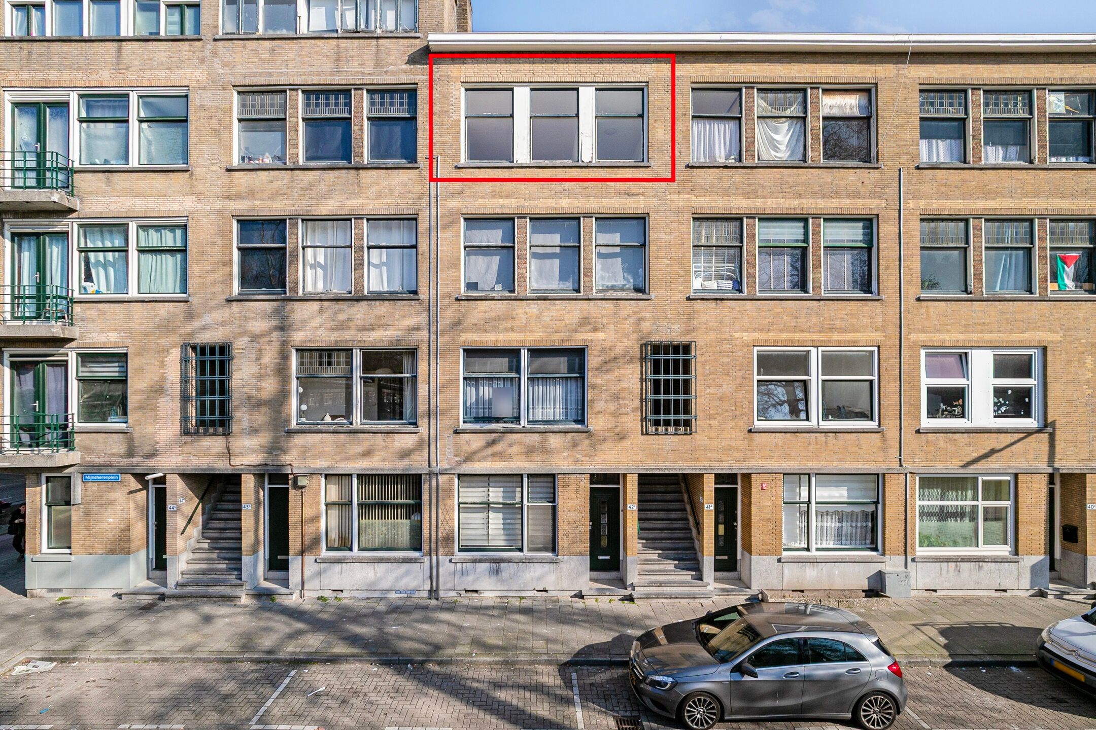 Mijnsherenplein 42-A 42 A03