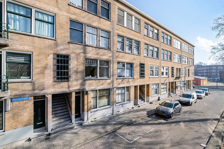 Foto 3 van Mijnsherenplein 42-A03