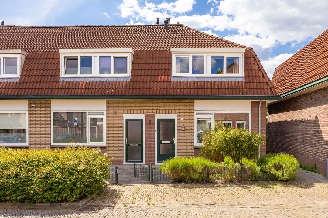 Photo 26 of Hoevinkstraat 11