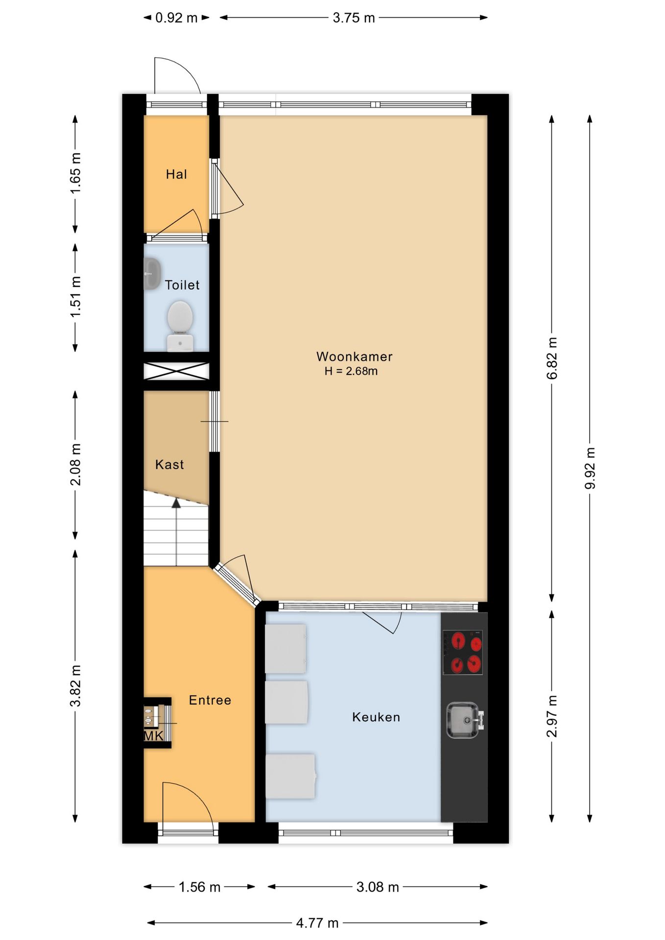 Photo 29 of Hoevinkstraat 11